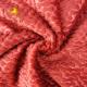 New Design Super soft embossed polyester fleece fabric for sofa and home decoration