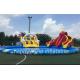 Aquaglide 35 , inflatable water sport , giant inflatable water park , inflatable aqua park