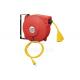 125V 16 ,14 Or 12 Gauge Electric Cable Reel Retractable For Indoor / Outdoor