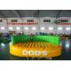 Crazy UFO Boat Water Games Commerial Best 0.9mm PVC Inflatable Water Toy