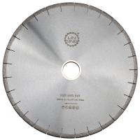 Industrial Grade D350MM Diamond Segmented Cutting Tools for Silent Quartzite Cutting