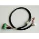 Custom Cable Harness Assembly No Quantity Limited ROSH UL CE