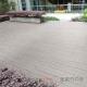 3.6M Carbonized Bamboo Decking Pressure Treated Wood Deck Boards