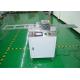Aluminum / Fiber PCB Depaneling Machine For T5 T8 LED Light Strip