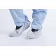Slip Resistant Shoe Covers , ESD Polypropylene Water Resistant Shoe Covers