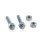 Factory Manufacturers Grade 10.9 M42 High Tensile M56 M66 M76 Stud Bolt And Nut