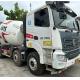 Used 2020 Year Sany 12 Cubic Concrete Mixer Truck for sale