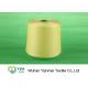 100% Polyester Dope Dyed Dty Filament Yarn , Ring Spun Multi Colored Sewing Thread