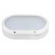PC Housing Outdoor LED Bulkhead 10W 15W 20W High Impact Resistance For Hotel