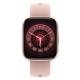 Silicon Multifunction Smart Watch For IOS 12.0 Android 9.0 Compatibility