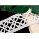 Summer Thin Water Soluble Lace Trimmings Width 4.1cm For Diy Creation Crafts