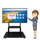 Big LCD Interactive Screen Display E Whiteboard PR110 Inch