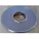 5 Micron Stainless Steel Filter Disc , 316L Weaved Sintered Filter Disc With Edge