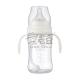 PP Feeding Bottle BPA Free Milk Bottle , Natural Baby Feeding With Wide Neck
