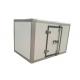 Insulated Sandwich Small Refrigerated Truck Bodies For Tri Wheel Fridge Tricycle