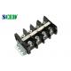 Pitch 27.00mm Barrier High Current Terminal Block Connectors 600V 150A