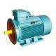 90kw 1500rpm Industrial AC Motors Asynchronous Low Voltage AC Induction Motor