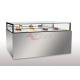 1 To 6 Degree Food Display Showcase Ventlation Cooling Bottom Storage