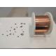 Class 220 Magnet Coil Flat Enameled Copper Motor Winding Wire