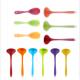 Family Silicone Rice Spoon With Non Stick Rice Shovel Spoon Two Piece Set