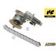 Durable Metal Automotive Auto Parts , Mini Timing Chain Kit For Audi AD009 058109088K 058109229B