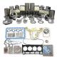 C7.1 engine overhaul rebuild kit for Perkins  parts
