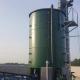 Farm Waste Anaerobic Digester Tank 800m3 Small Scale Biogas Digester