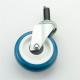5 Inch Caster Wheels With Brake JY Scaffolding Plug In Caster