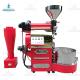 Automatic Commercial Coffee Roaster Machine 30KG Batch Capacity