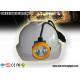 15000LUX strong brightness IP68 ATEX certified explosion-proof rechargable led headlamp
