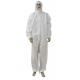 SMS Medical Disposable Protective Coverall With CE FDA Certified