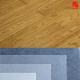 Good Quality 0.2mm 0.3mm Pure PVC Transparent Wear Resistant Layer Manufacturers For Floor