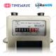 LoRaWAN Intelligent Gas Meter Smart Sustainable Energy Management Meter