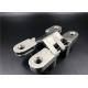 Casting Solid SS 304 Heavy duty Invisible Hinge Fireproof Self Closing Soss Hinges