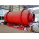 Rotary Sand Drying Equipment Shell Type For Drying Cement Sea Blast Sand