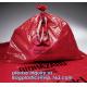 Autoclavable Biohazard Bags, Medical Waste Bags, Self Adhesive Sealing Tape Biohazard Waste Bags, bagplastics, bagease