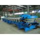 PLC Touch Screen Control Glazed Tile Roll Forming Machine 18Roller Stations
