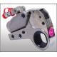 Low Profile Hydraulic Torque Wrench , Anti Corrosive Compact Torque Wrench