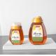0.7L Plastic Honey Bottles Reflux Inlet Sealing Jars Hot Stamping