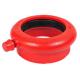 116mm Pipe Drill Spare Parts NBR Rubber Sealing Rings