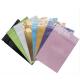 Retail colorful Small Aluminum Foil Plastic k Bags with Lowest price