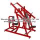 Strength Fitness Equipment / plate loaded gym fitness equipment / Iso-Lateral Chest/Back