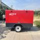 IP23 /  IP54 Portable Mobile Screw Diesel Air Compressor For Mining