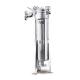 Restaurant Stainless Steel 304/316 Bag Filter Housings for Liquid Filtration Solution