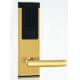 Hotel Room Security Door Locks RFID Hotel Door Lock System