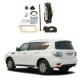 Nissan Patrol Y62 electric tailgate original structure
