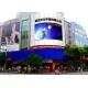 SMD pixel pitch 8mm outdoor led billboard with  panel 256*128mm for advertising