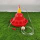 Convenient Cone Shape Poultry Drinker For Extra Large Poultry