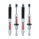 Multiple Lip Seal Cars Shock Absorbers 13.5cm Front Travel For Toyota Tacoma