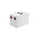 LiFePO4 battery pack 48V 100Ah, telecommunication battery made of prismatic 100Ah cell